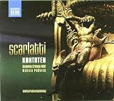 SCARLATTI: Kantaten (Weltersteinspielungen)