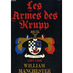 LES ARMES DES KRUPP 1587-1968