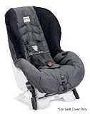 Roundabout Convertible Car Seat Cover Set in Onyx