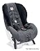 Baby : Roundabout Convertible Car Seat Cover Set in Onyx