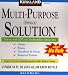 Multi-purpose Sterile Solution for Any Soft Contact Lens (3 Pack X 16 Fl Oz)