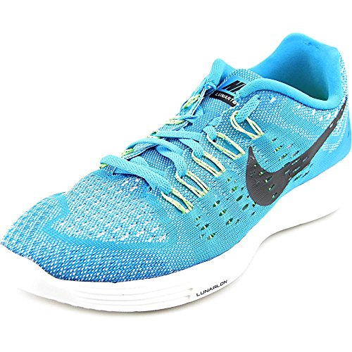 Nike Lunartempo Round Toe Synthetic Running Shoe