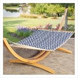 Outer Banks CAHS Cypress Arc Hammock Stand