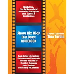 Show Biz Kids East Coast Guidebook