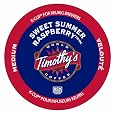 Timothy`s World Coffee, Sweet Summer Raspberry, 24-Count K-Cups