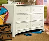 Lea Furniture - Lea Youth Furniture 343-261 - The Getaway Drawer Dresser