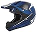 Cyber Helmets UX-23 Youth Helmet Electric Blue (Blue, Small)