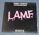 L.A.M.F. Revisited LP UK import pink vinyl