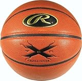 Synthetic Leather Men's Basketball from Rawlings (RLWNCAA) (Set of 2)