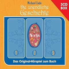 Die Unendliche Geschichte 3-CD H�rspielbox