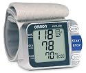 Omron Healthcare HEM-609 Portable Wrist Blood Pressure Monitor with IntelliSense