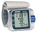 HEM-609 Portable Wrist Blood Pressure Monitor with IntelliSense
