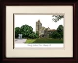 Illinois Fighting Illini Framed Alumnus Lithograph