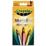 Crayola Metallic Markers (5 Pack)