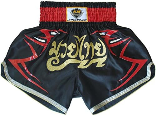 Katemanee Muay Thai Boxing Shorts KMBS-004