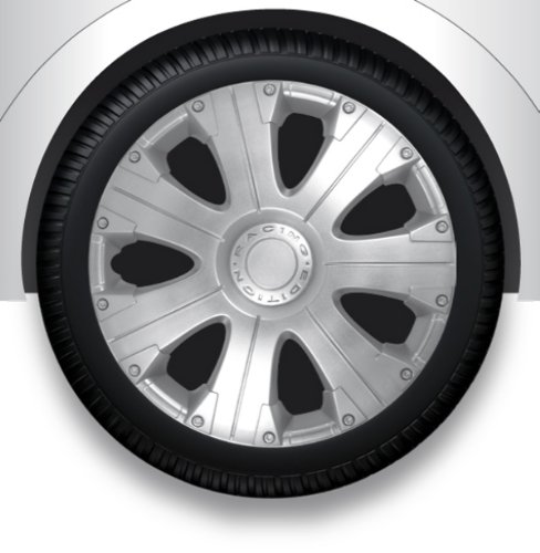 15" Zoll Radzierblenden/Radkappen/Radabdeckung