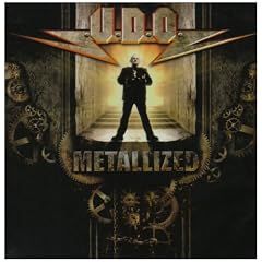 Metallized: The Best of U.D.O.