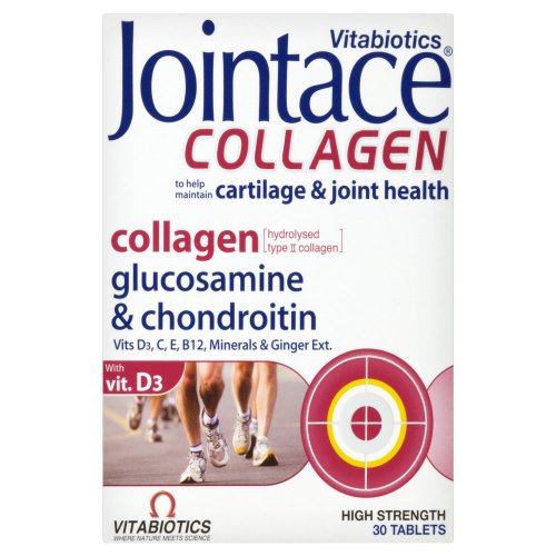 Vitabiotics Jointace Collagen Tablets 30 Capusles
