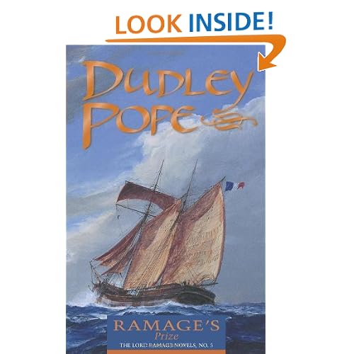 Ramage's Prize (The Lord Ramage Novels) (Volume 5)