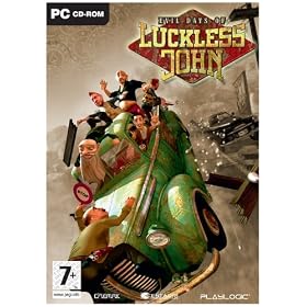 Evil Days Of Luckless John (PC)