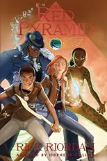 The Red Pyramid (Graphic Novel)