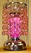 Hanging Gem Aroma Lamp Diffuser