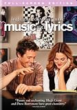 Music and Lyrics (Full Screen Edition)