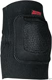 Protec Double Down Elbow Jr-Black