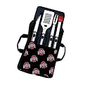 Two Dogs Ohio State 4-pc. Utensil Set