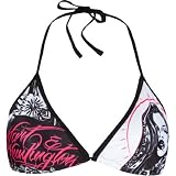 HART & HUNTINGTON No Mercy Bikini Top