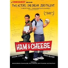 Ham & Cheese