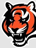 Wallpaper Fathead Fathead NFL Players and Logos Cincinnati Bengals Logo X4RRUUP4