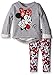 Disney Baby Girls' Minnie Mouse Legging Set
