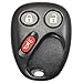 2003-2006 Chevrolet Avalanche Keyless Entry Remote Key Fob w/ Free DIY Programming Instructions