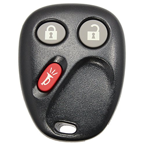 2003-2006 Chevrolet Avalanche Keyless Entry Remote Key Fob w/ Free DIY Programming Instructions