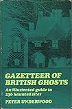 A gazetteer of British ghosts