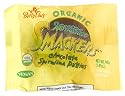 Betty Lou's Organic North Shore Smackers, Chocolate Spirulina Patties, 1.41-Ounce Packages (Pack of 24)