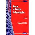 Bourse et gestion de portefeuille