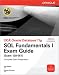 OCA Oracle Database 11g : SQL Fundamentals I Exam Guide (Exam 1Z0-051)