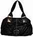 Nine West Purse Handbag Black Carrie