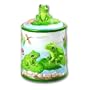 FROG 3-Dimensional Cookie Jar *NEW!*