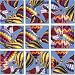 HOT AIR BALLOONS Scramble Squares by b. Dazzle