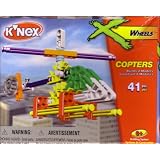 Copters (Builds 2 Models)