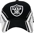 Oakland Raiders Reebok Electric Hat - NFL Football