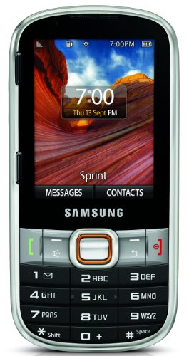 Samsung Array Phone (Sprint) Samsung Array Phone (Sprint)