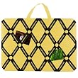 University of Iowa - Ribbon Memo Board
