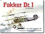 Fokker Dr. I in action - Aircraft No. 98