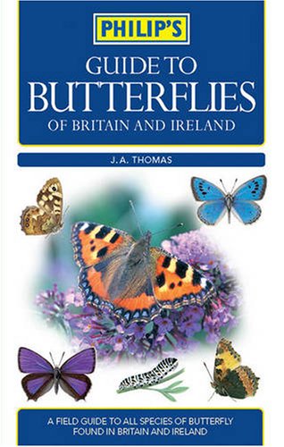 Philip's Guide to Butterflies of Britain and Ireland