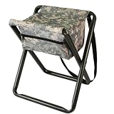 Deluxe Stool W/pouch - Acu Digital Camo