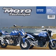 Rmt 136.1 Honda Cbf600 N/S 04/05-Kawasa Z750 (04/05)